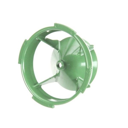 Sonoco Plastics 4.2G ACCUSALT INSERT COVER-GREEN 15036955